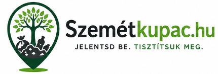 Szemétkupac.hu - Jelentsd be. Tisztítsuk meg.